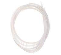 Yardwe Acoustic and Classical Guitar Binding Strips 8Pcs ABS 1700X2X0.8Mm Decorative Edge Purfling Trims for Body Protection and Ornament