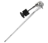 Yardwe Adjustable Cymbal Boom Arm Drum Clamp Extension Kit with Felts Universal Drum Kit Accessories for Cymbal Stand Expansion and Mounting in Sets