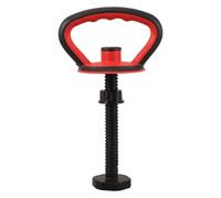 Yardwe Adjustable Kettlebell Handle Kit with Anti Slip Grip and Stable Base Nut Kettlebell Converter Attachment for Home Gym Strength Training and Versatile Fitness Exercises