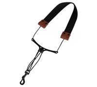 Yardwe Adjustable Saxophone Shoulder Strap Ergonomic Music Instrument Harness for Alto and Soprano Saxophones Clarinet Secure and Comfortable Fit for Adults