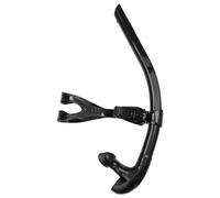 Yardwe Adjustable Silicone Snorkel for Adults with Purge Design and Quick Water Clearing, for Swimming Training and Exercising in Pool and Open Water