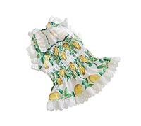 Yardwe Adorable Dog Dress for Comfortable Portable Pet Clothes Lightweight Breathable and Cats for Any -catching and Fashionable Pet Outfit