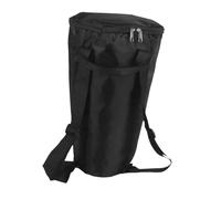 Yardwe African Drum Bag Backpack Capacity Instrument Carrier Comfortable Breathable Handbag for Musicians for Friends