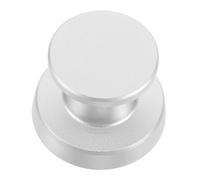 Yardwe Aluminum Turntable Clamp for Phonograph System and Vinyl, Minimizes Needle Skipping and Reduces Vibrations, Sleek Professional Look, for Music Listening with Hifi Systems