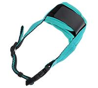 Yardwe Anti-bite Dog Muzzle Breathable Dog Mouth Cover for Outdoor Use Prevents Barking and Biting Material