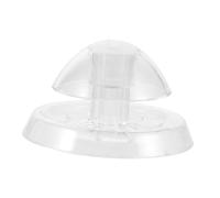 Yardwe Aquarium Box Transparent Plastic for Fish Tanks Efficient Control Tool Easy Operation for Removal Design for Management