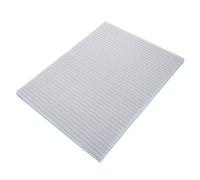 Yardwe Aquarium Filter Sponge for Fish Tank with High-density Sponge Material and Water Absorption Features Suitable for Freshwater and Saltwater Aquariums Efficient Filter Pad