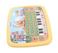 Yardwe Arabic Learning Machine for Interactive Alphabet Learning Device Multifunctional Educational Tablet for Lightweight and Portable