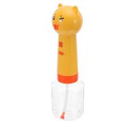 Yardwe Automatic Foaming Shampoo Dispenser for Pets Rechargeable Electric Dog Cat Bathing Foamer with Intelligent Control Deep Cleaning Whisper-quiet Operation for Efficient Coat Care and