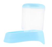 Yardwe Automatic Hamster Feeding Device Easy to Clean Durable Convenient Feeder for Hamsters Guinea Pigs for Small Pet Supplies Practical Beautiful Design