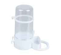Yardwe Automatic Small Pet Feeder for Hamsters Guinea Pigs and Mice Design Food Dispensing Easy to Clean Random Color