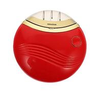 Yardwe Baby Electric Nail Trimmer, USB Charging Nail Clipper, Abs Circular Design, Trim Fingernails and Toenails, Safe Grooming for Home Use
