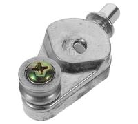 Yardwe Bass Drum Spring Cam: Bass Drum Foot Pedal Tension Spring Cam Pulley Hook - Replacement Part For Percussion Instruments