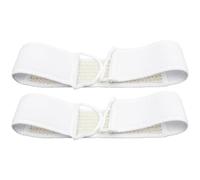 Yardwe Bath Brush Shower Brush Set 2Pcs Fabric Back Scrubber for Men Women Spa Shower Exfoliating Brush Massage Stress Relief
