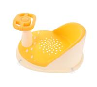 Yardwe Bath Chair for Tub Boy Girl Seat for Bathing Bath Seat for Tub Non-Slip Support for Newborn Essentials Use