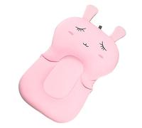 Yardwe Bath Cushion Non- Bathtub Mat for Newborns Soft and Gentle Support for Safe and Comfortable Bath Princess