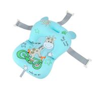 Yardwe Bath Levitation Pad High Stretchy Support Net for Newborn Boy Girl Bathing Bed Slip Security Mesh Flexible Shower Net for Use in Tub