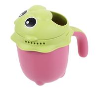 Yardwe Bath Rinser Cup Lightweight Portable Shampoo Rinse Cup for Easy Bathing Ergonomic Design for Comfortable Grip Versatile Use for Daily and Travel Convenience