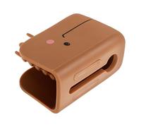 Yardwe Bathtub Faucet Protector Silicone Cover, Baby Bath Spout Safety Guard for Bathroom, Easy Install, Safe Bathing for Children and Elderly