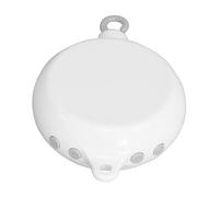 Yardwe Bed Electric Musical Box Tunes for Crib Hanging Toys for Newborn Cot Mobiles Plays Lullaby Melodies in White