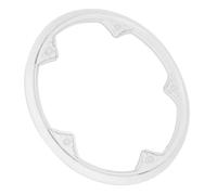 Yardwe Bike Chain Guard Protector Durable Tooth Disc Gear Protector for Mountain and Road Bikes Lightweight and Reliable Sprocket Cover for Teeth Cranksets for Cycling