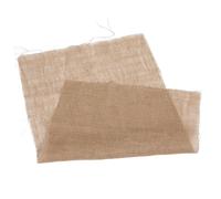 Yardwe Blanket Soft Swaddle for Newborns Versatile Jute Fabric Mat for Newborn Photoshoots Liners Cute Minimalist Design
