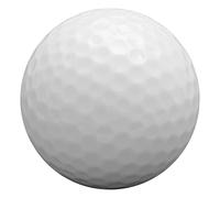 Yardwe Bouncy Ball Light up Led Night Ball for Golf Flashing Light Random Color