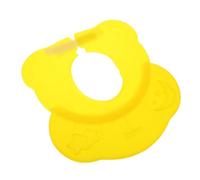 Yardwe Boy Girl Shower Cap Shampoo Hat for Toddlers Hair Washing Shield Silicone Water Protection During Bathing