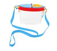 Yardwe Boys and Girls Insect Observation Box Educational Toy Collecting Bug Explorer Kit for Outdoor Exploration Science Plaything Observation Bucket for Boy Girl