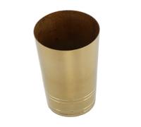Yardwe Brass Tuning Sleeve for Horn 9-hole Instrument Parts Professional Tuning Sleeves