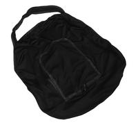 Yardwe Breathable Stroller Sunshade with Window Double-Sided UV Protection Canopy Lightweight Ventilated Pram Awning for Outdoor Comfort and Interaction