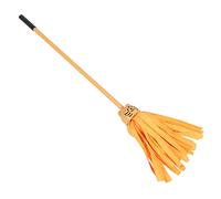 Yardwe Broom and Mop Educational Cleaning for Simulation Housekeeping Supplies for Pretend Play Activities Encourages Responsibility and Imagination