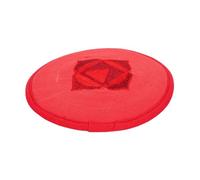Yardwe Buddha Sound Bowl Cushion Handcrafted Fabric Mat for Singing Bowls Protective Bottom Pad for Buddhism Rituals Suitable for Chakra Meditation and Spiritual Practices