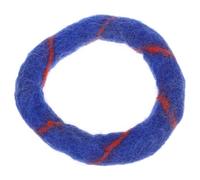 Yardwe Buddhist Singing Bowl Cushion Felt Mat for Meditation Sound Healing Lightweight Portable Tibetan Sound Bowl Pad for and Mindfulness