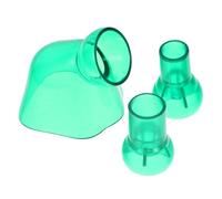 Yardwe Canister Filter Tube Aquarium Intake Filter Outflow Pipe Kit Aquarium Nozzle Water Outlet Tube Green