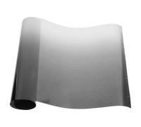 Yardwe Car Tint Film Light Tinting Sheet for Headlight and Taillight with Gradient Effect Resistant to Peeling and Fading Includes Installation Tool for Automotive Use