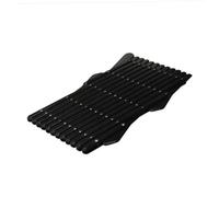 Yardwe Car Window Pet Gate Retractable Safety Fence for Vehicles PP Material Mesh Barrier Preventing Pets and From Sticking Heads Out Easy No-tool Installation for Travel