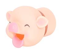 Yardwe Cartoon Animal Faucet Extender for Kids and Babies, Silicone Material with Softened Water Flow, Animal Shaped Design to Teach Good Habits and Prevent Splashing, Bathroom Safety