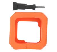 Yardwe Case Floating Camera Frame for Diving Accessory Chest Mount Float Protector Shell Mini Camera Accessory