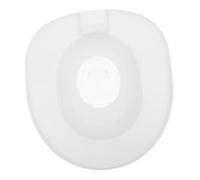 Yardwe Cat Toilet Trainer Reusable Plastic Kitten Potty Seat Kit Teach Your Cat to Use Toilet System for Home Bathroom Use