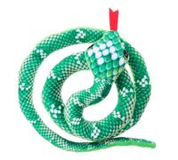 Yardwe Catnip Snake for Indoor Cats Interactive Chew Organic Catnip for and Exercise Engaging Fun for Kittens and Cats Realistic Design