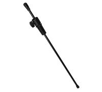 Yardwe Cello Carbon Fiber Tail Rod Non-slip Feet Lightweight Easy to Install Support Tool