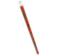 Yardwe Chinese Bamboo Flute for Beginners Traditional Musical Instrument for Classical Folk Music Durable Portable Design for Students Learning
