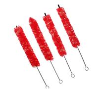 Yardwe Clarinet Cleaning Brush Multi-Color Instrument Cleaning Tool for Woodwind Instruments Includes Flute Sound Hole Brush Saxophone Care Random Color