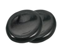 Yardwe Cold Stones Easy Replacement Enhances Appearance of Skin around Eyes 1 Pair Eye Mask Stone for Facial Massage for Massage Therapy