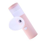 Yardwe Compact Eye Moisturizing Face Steamer Nano Mist Sprayer Hydrating Mister Portable Lightweight for Dry Eyes and Skin Care High-end Material Easy to Use Anywhere