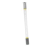 Yardwe Conductive Colored Light Energy Rod for Fun Science Experiment to Explore Circuits Educational for Boys