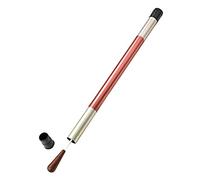 Yardwe Conductor Music Portable Supply Baton Simple Lightweight Concert Use Replacement Wooden Handle Design for Orchestra Baton Handling