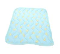 Yardwe Cooling Dog Bed Comfortable Pet Cooling Pad for Dogs and Lightweight Design for Hot Days High-grade Material for Longevity for Pets