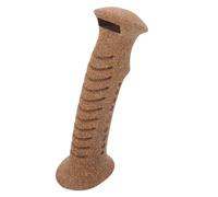 Yardwe Cork Hiking Pole Handle Replacement Grip for Ski Pole with Secure Grip and Portable Design for Hiking Outdoors